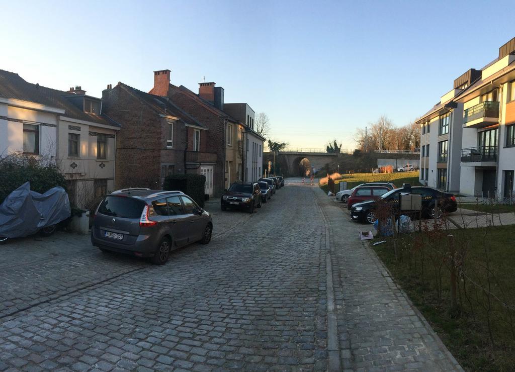 B&B Moensberg Linkebeek Zewnętrze zdjęcie