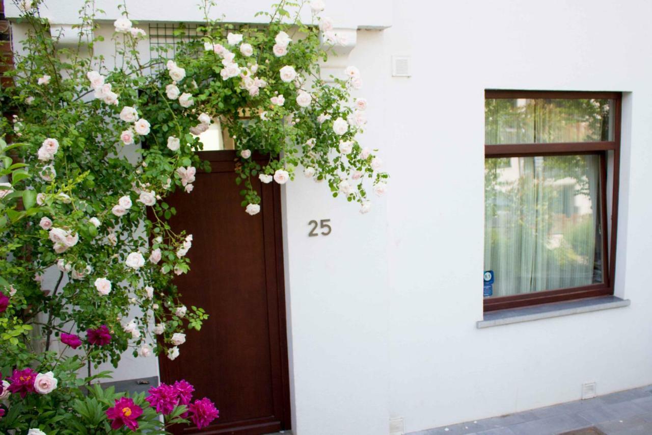 B&B Moensberg Linkebeek Zewnętrze zdjęcie