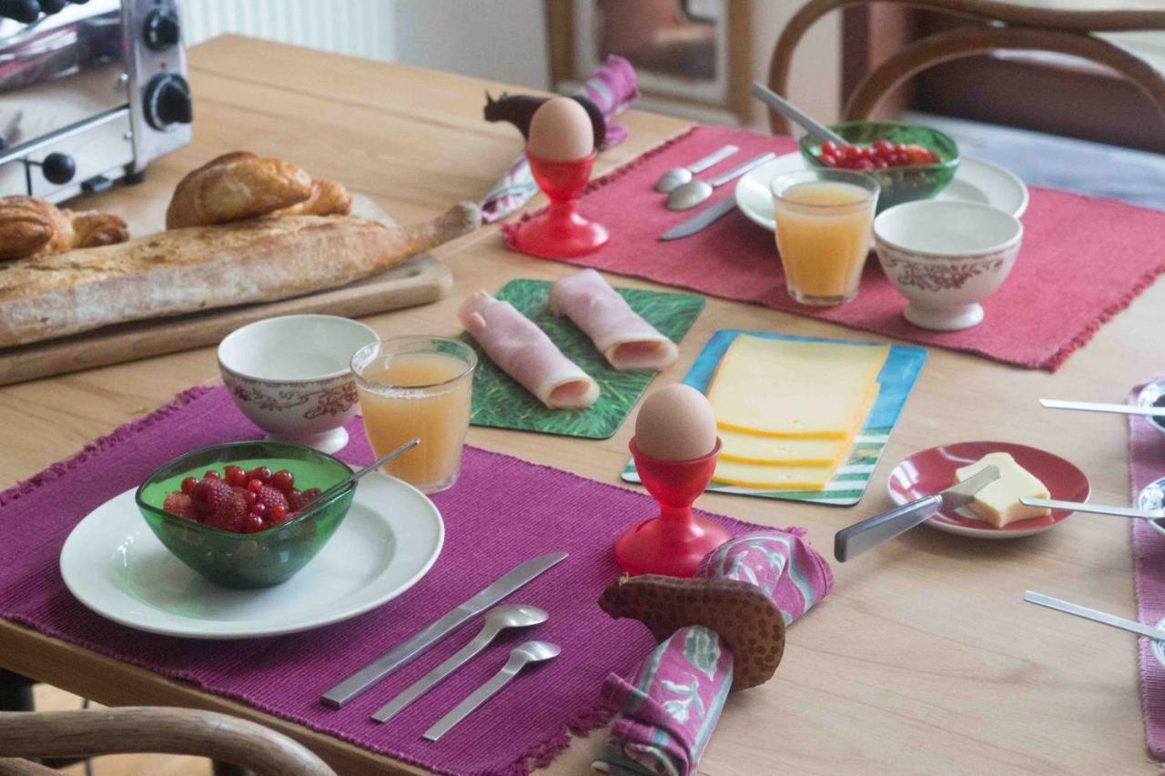 B&B Moensberg Linkebeek Zewnętrze zdjęcie