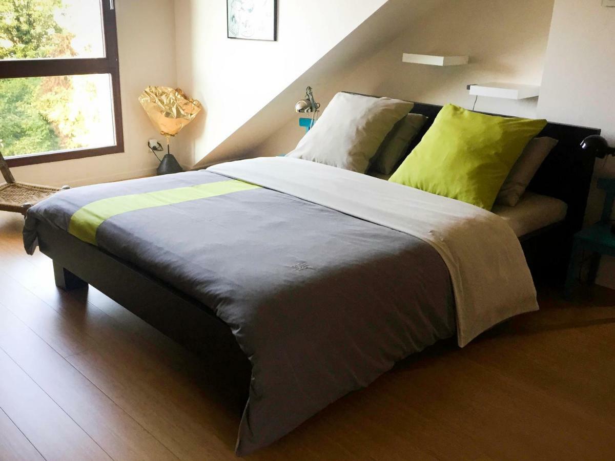 B&B Moensberg Linkebeek Zewnętrze zdjęcie